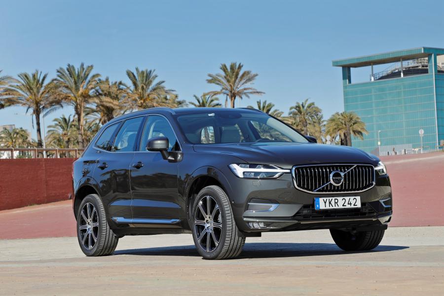  Volvo XC60 D5 Inscription 2017 года  (WW) (фото 31 из 42)